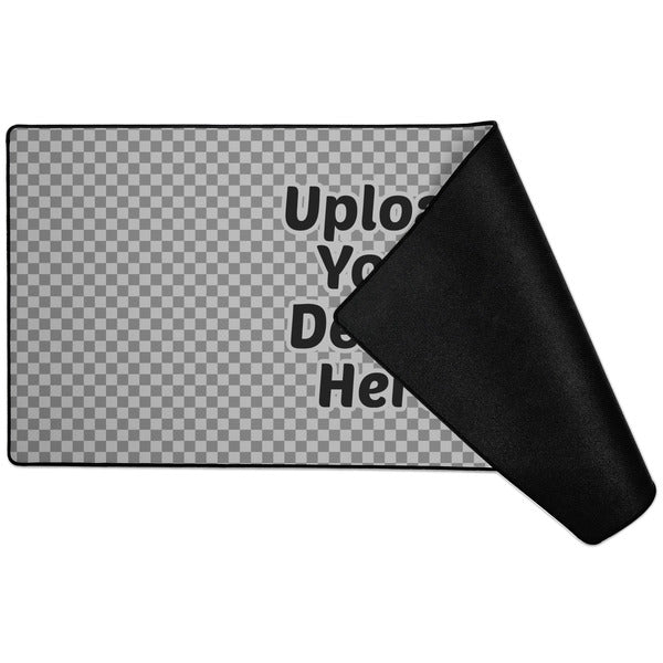 Custom Desk Mat Gaming Mouse Pad - 3XL - 35" x 16"